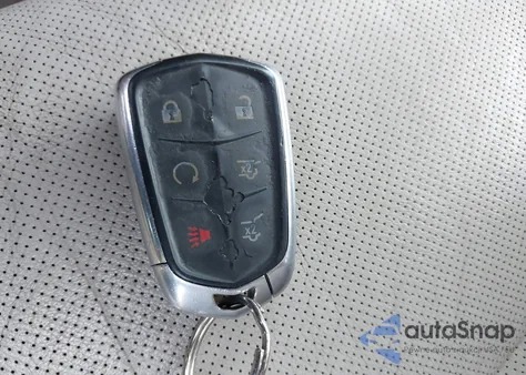 2017 Cadillac Escalade Luxury из США, поврежденный, VIN 1GYS4BKJ4HR321796